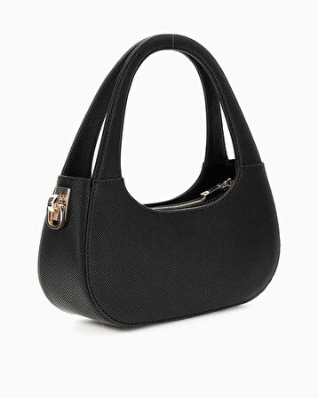 Guess Eco Jazlynn Hobo Uzun Askı Detaylı El Çantası