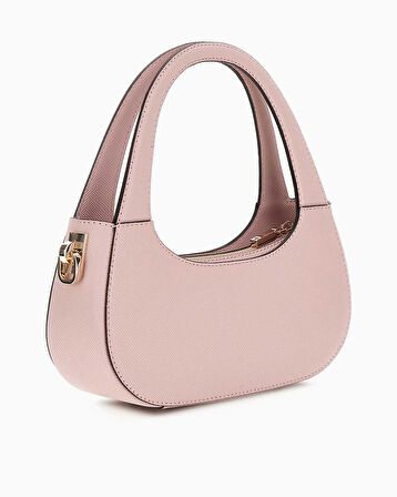 Guess Eco Jazlynn Hobo Uzun Askı Detaylı El Çantası
