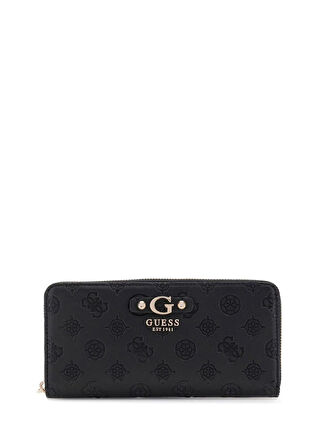 Guess Siyah Kadın Cüzdan SWPD9529146