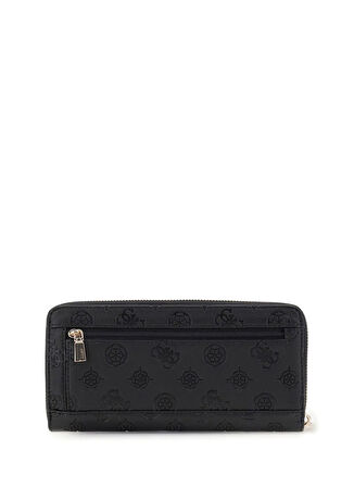 Guess Siyah Kadın Cüzdan SWPD9529146