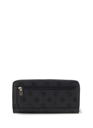 Guess Siyah Kadın Cüzdan SWPD9529146