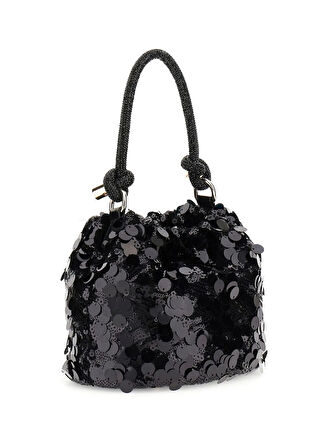 Guess Siyah Kadın El Çantası HWEG9538750