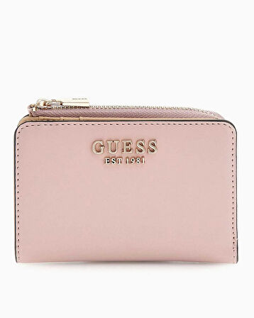 Guess Laurel Slg Zip Around Logolu Cüzdan