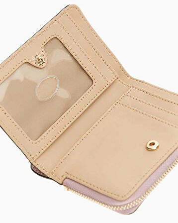 Guess Laurel Slg Zip Around Logolu Cüzdan