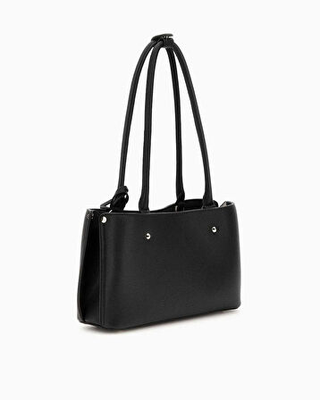 Guess Emiliya Girlfriend Aksesuarlı Omuz Çantası