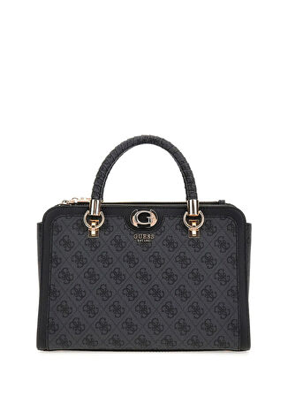 Guess Antrasit Kadın El Çantası HWSG9540060