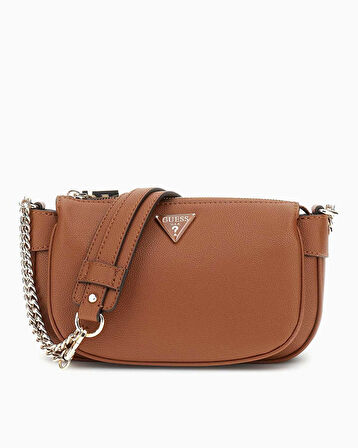 Guess Silvye Bucket Zincir Detaylı Omuz Çantası