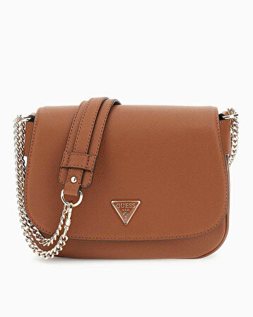 Guess Silvye Bucket Zincir Detaylı Omuz Çantası