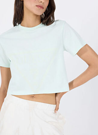 Guess T-Shirt, XS, Yeşil