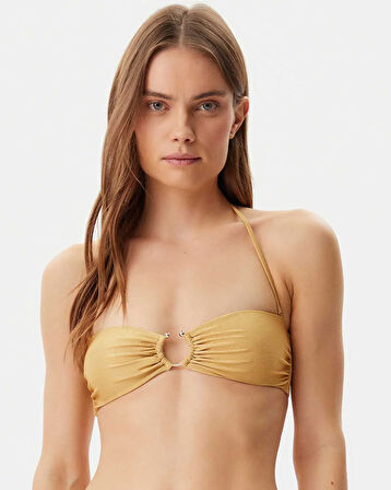 Guess Bandeau Removable Bikini Üstü
