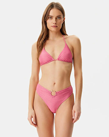Guess Removable Padded Triangle Bikini Üstü