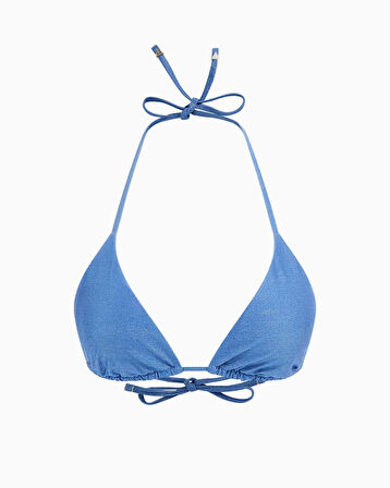 Guess Removable Padded Triangle Bikini Üstü