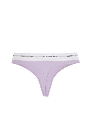 Kadın GJ Thong Accessories Külot - Pembe | XL
