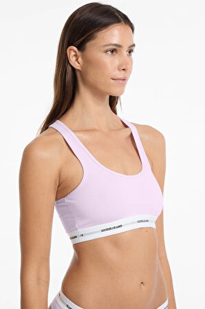 Kadın Gj Bralet Sütyen - Pembe | M
