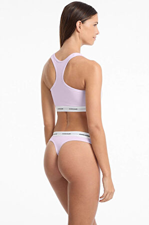 Kadın Gj Bralet Sütyen - Pembe | XL