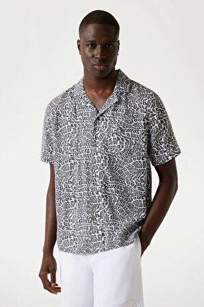 SS BOWLING AOP SHIRT