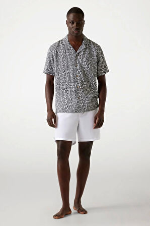 SS BOWLING AOP SHIRT