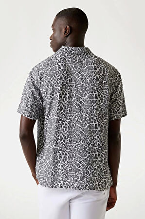 SS BOWLING AOP SHIRT