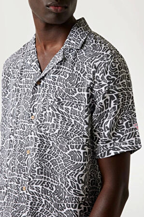 SS BOWLING AOP SHIRT