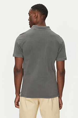 Guess Erkek Siyah Polo Tişört