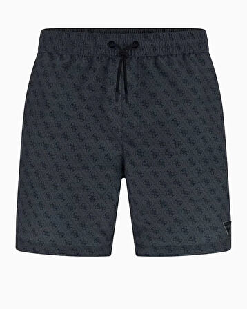 Guess Swimtrunk Medium Bottom Board Deniz Şortu