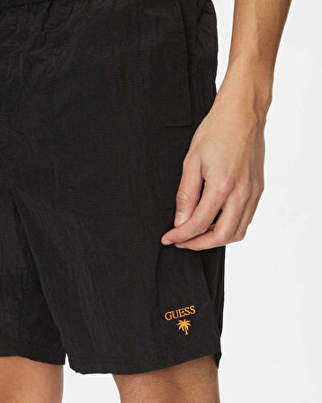 Guess Swimtrunk Ripstop Deniz Şortu