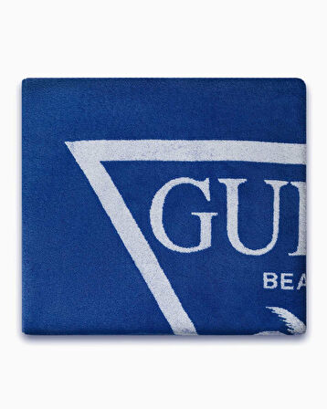 Guess Jacq Palm Triangle Plaj Havlusu