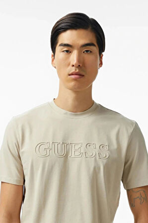 Guess Erkek T-Shirt Z2Yı11J1314