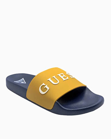 Guess Logo Yazılı Terlik