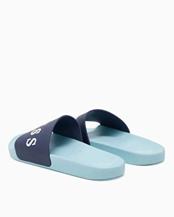 Guess Logo Yazılı Terlik