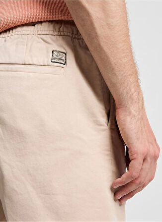 Guess AXEL Erkek Bej Pantolon M5RB79WGXY1-G1DR