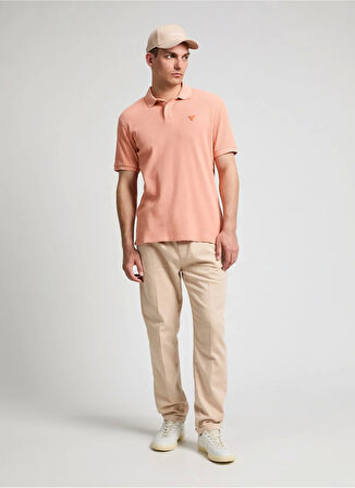 Guess AXEL Erkek Bej Pantolon M5RB79WGXY1-G1DR