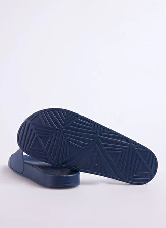 Guess Lacivert Erkek Plaj Terliği SLIDES PALMA