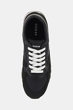 Erkek Tresa Sneaker - Siyah | 42