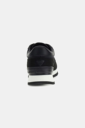 Erkek Tresa Sneaker - Siyah | 42