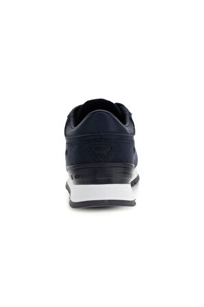 Erkek Tresa Sneaker - Mavi | 44