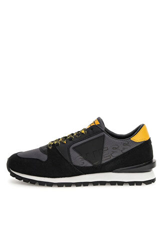 Guess Siyah Erkek Sneaker ARONA