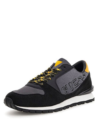 Guess Siyah Erkek Sneaker ARONA