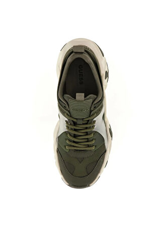 Guess Haki Erkek Sneaker CESI