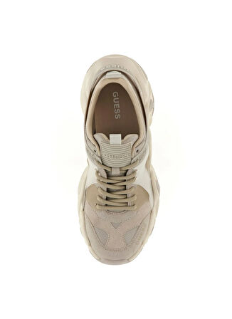 Guess Bej Erkek Sneaker CESI