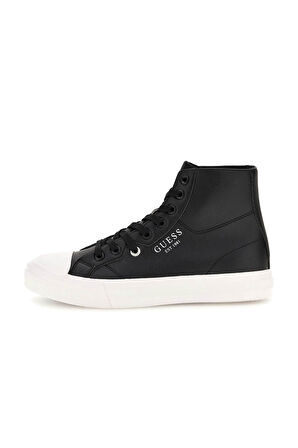 Erkek Istria Mid Sneaker Ayakkabı - Siyah | 42