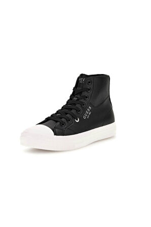 Erkek Istria Mid Sneaker Ayakkabı - Siyah | 42