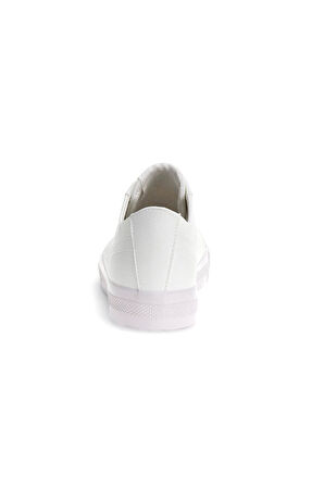 Erkek Istria Mid Sneaker - Beyaz | 43