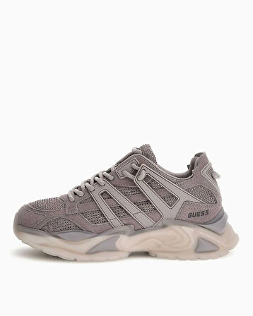 Guess Belluna Nubuk Deri Detaylı Sneakers