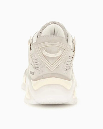 Guess Belluna Nubuk Deri Detaylı Sneakers