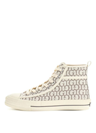 Guess Gri Kadın Sneaker FLPCOLFAL12-GREY
