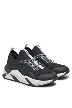 Guess Kadın Siyah  Gaxtin Sneaker