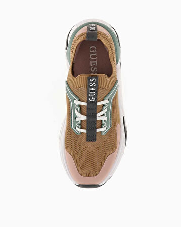 Guess Gaxtin Logolu Sneaker