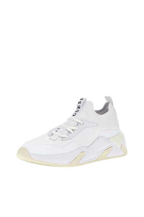 Guess Kadın Beyaz Gaxtin Sneaker
