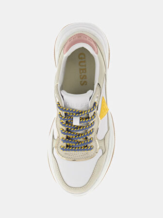 Guess Kadın Sneaker Ayakkabı FLPHAPPEL12